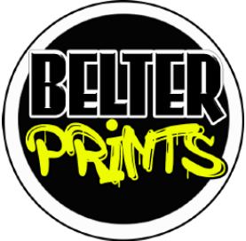 Belter Prints Logo