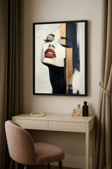 large-modern-portrait-print-woman-face-art