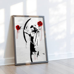 edgy-banksy-inspired-archer-wall-art-print