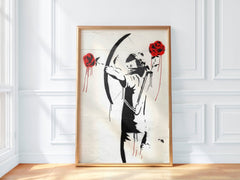 street-art-print-archer-of-love-graffiti-design