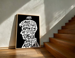 arctic-monkeys-lyrics-wall-decor-music-poster