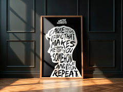 arctic-monkeys-band-wall-art-typography-poster