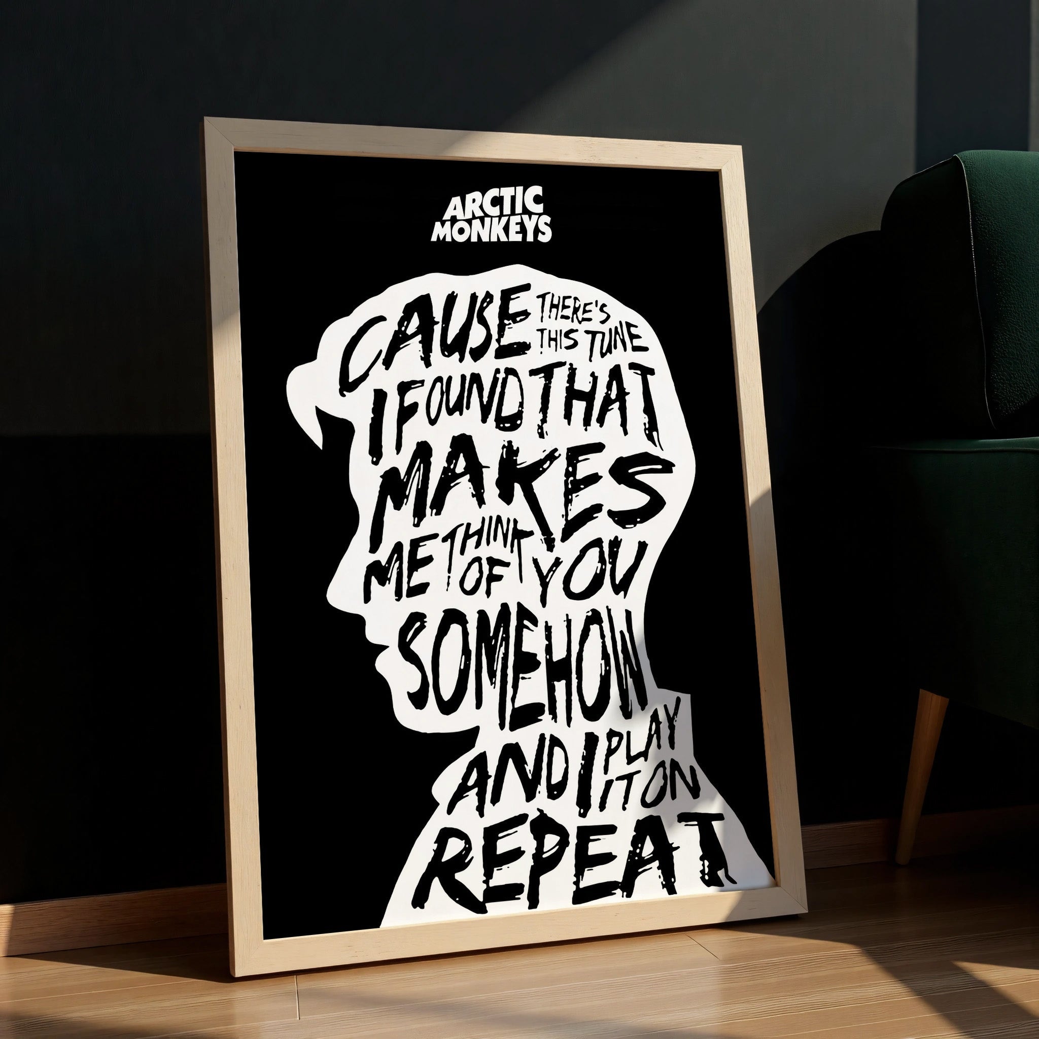 arctic-monkeys-song-lyrics-poster-wall-art