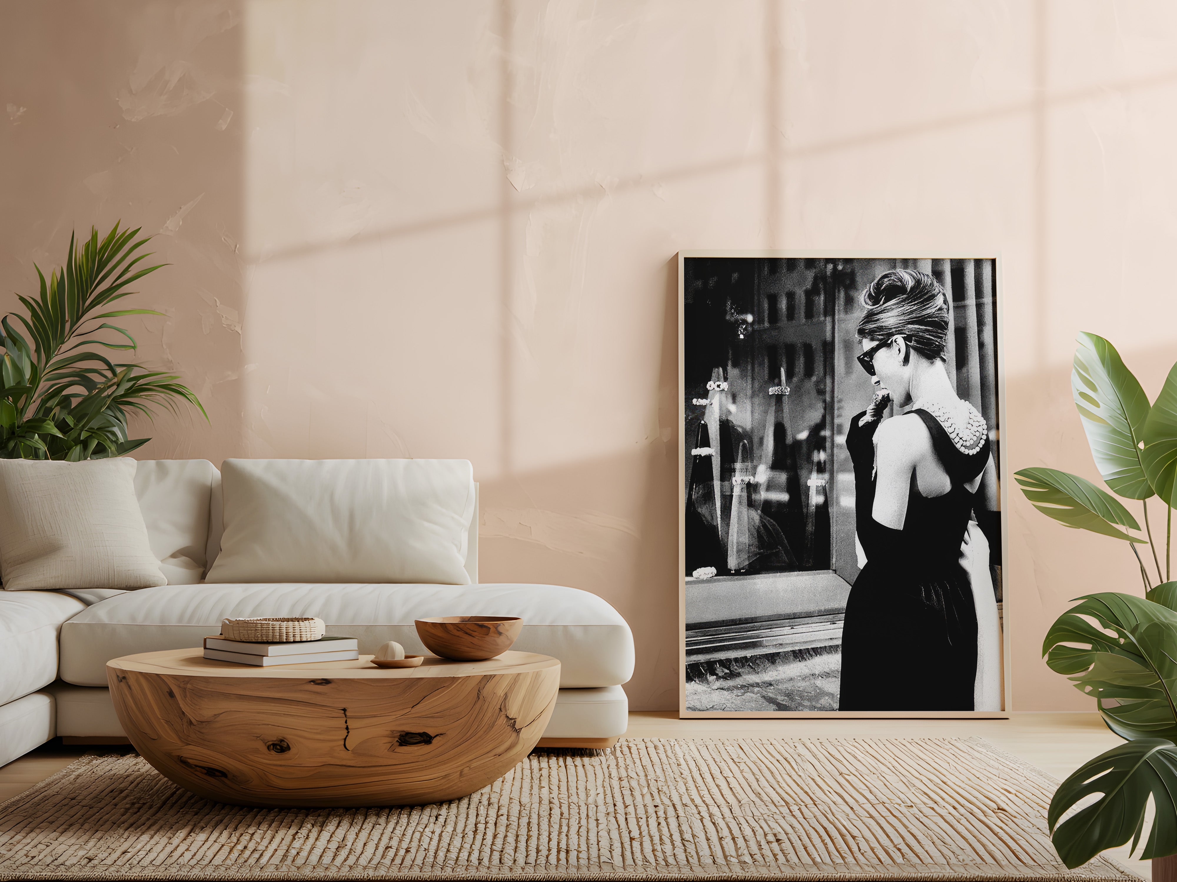 audrey-hepburn-black-and-white-fashion-print