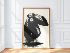 banksy-inspired-zooicide-monkey-art-print-