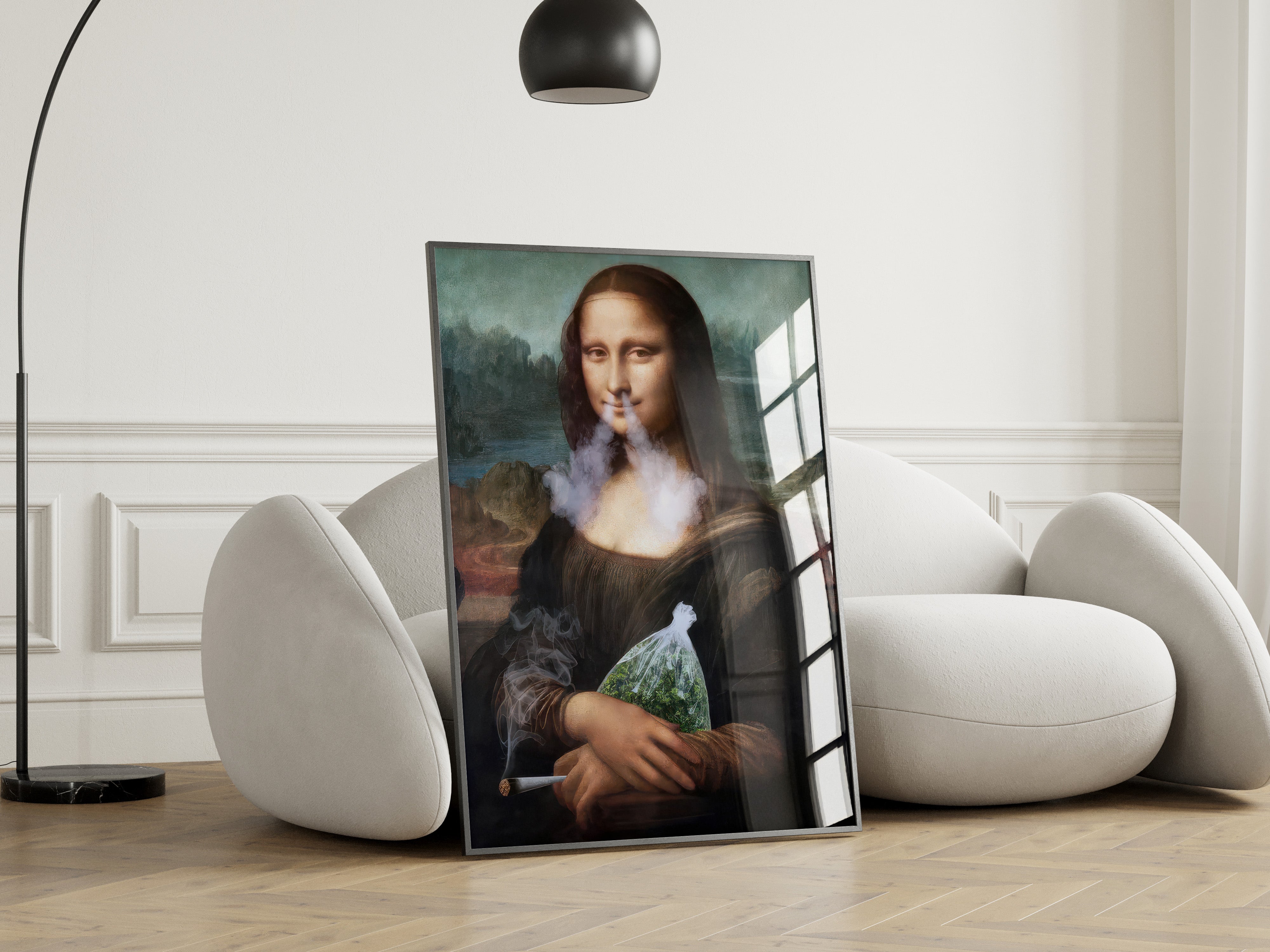 belter-prints-stoner-mona-wall-art