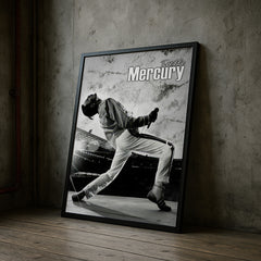 black-and-white-freddie-mercury-wall-art-print