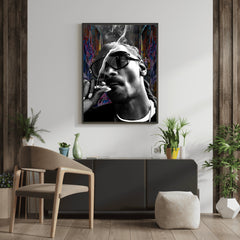 black-and-white-snoop-dogg-wall-art-music-icon