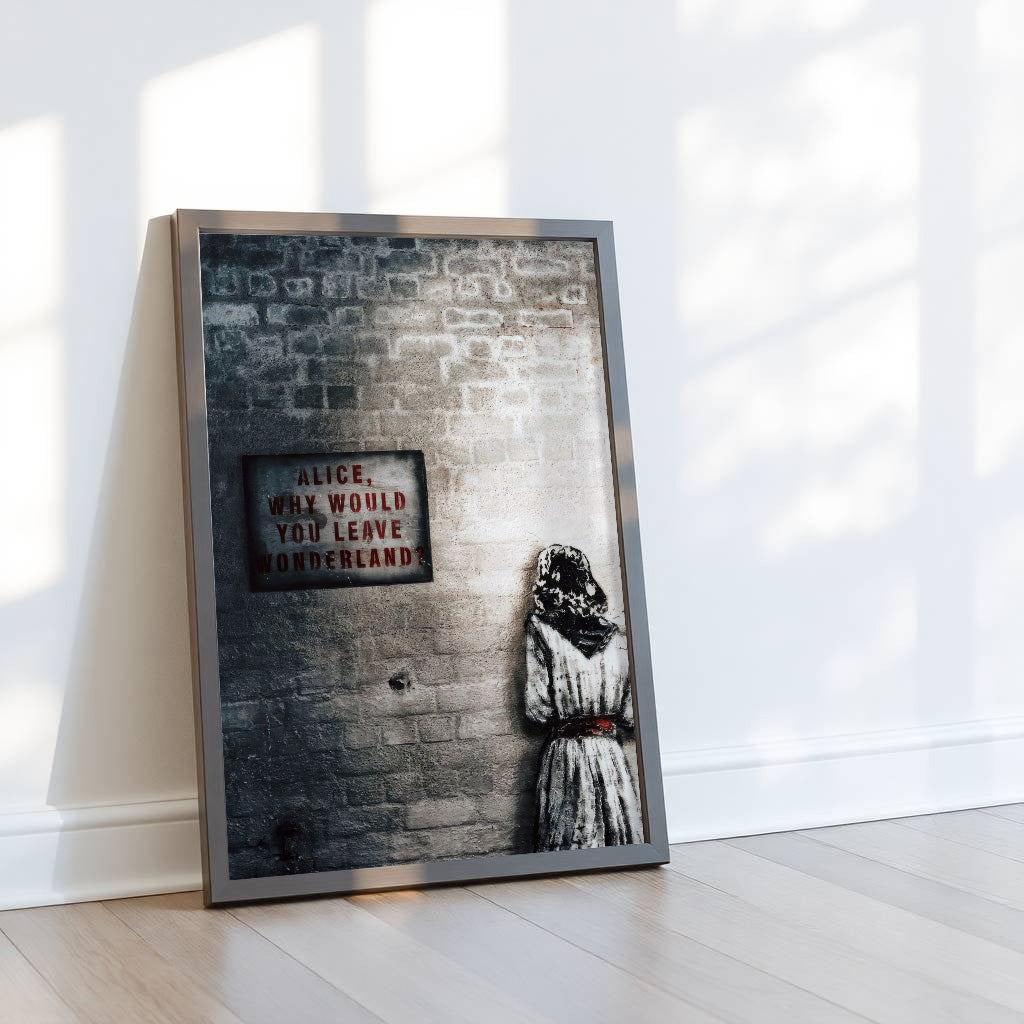 bold-rebellious-alice-in-wonderland-street-art-wall-art-print