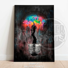 bright-idea-colourful-tree-light-bulb-wall-art-main