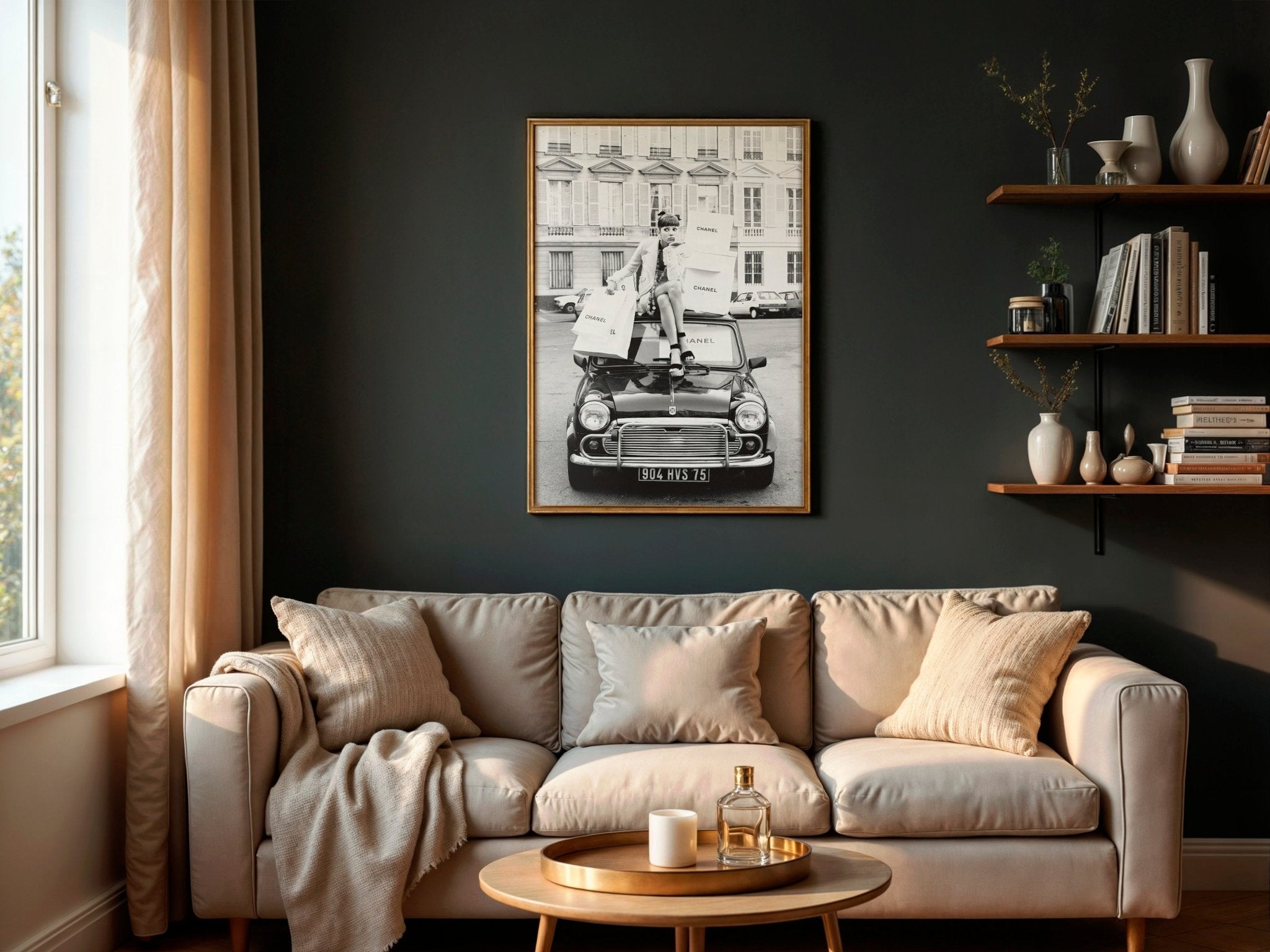 chanel-inspired-vintage-wall-art-print