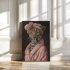 classy-leopard-wall-art-animal-female-poster