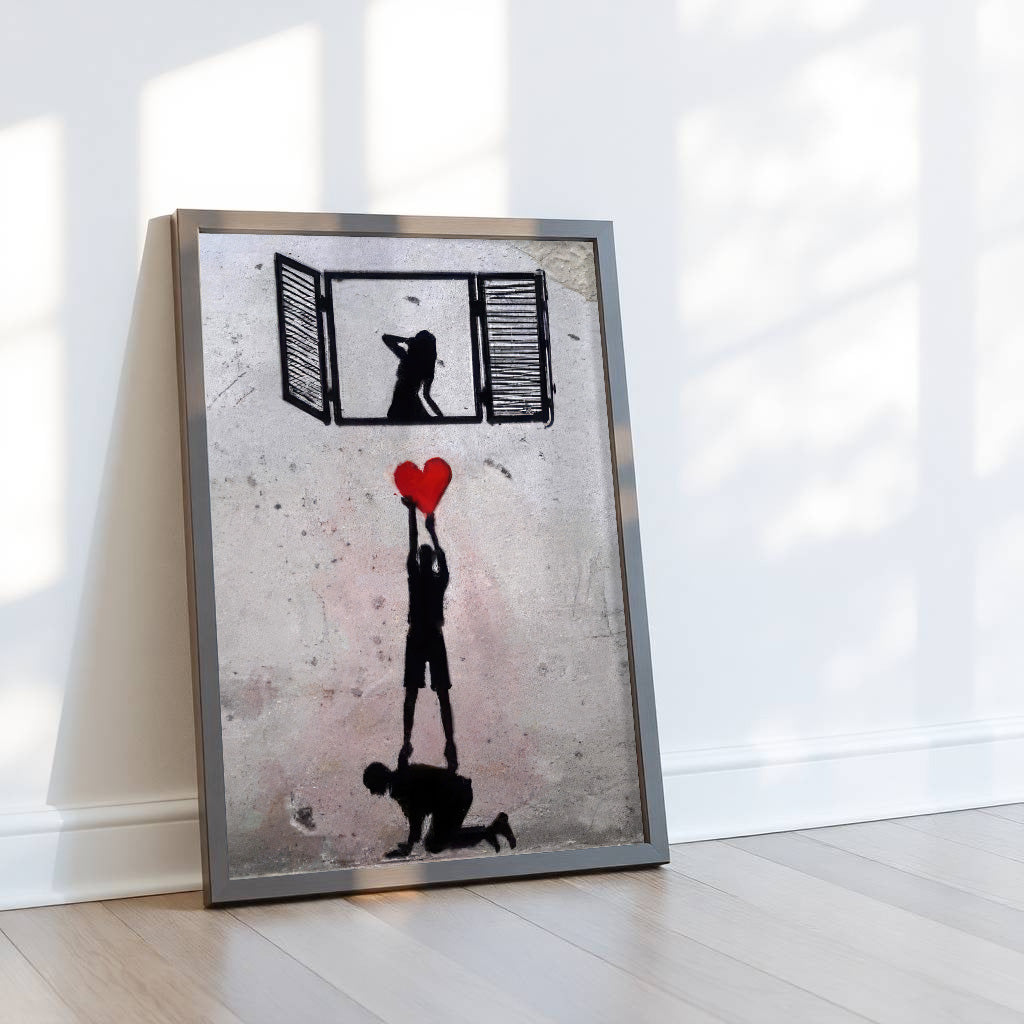 delivered-with-love-banksy-inspired-heart-street-art-poster
