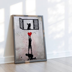 delivered-with-love-banksy-inspired-heart-street-art-poster