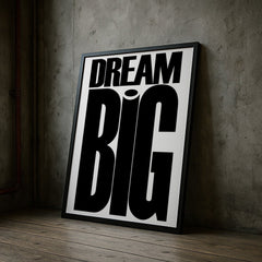 large-dream-big-wall-art-minimalist-black-and-white-print
