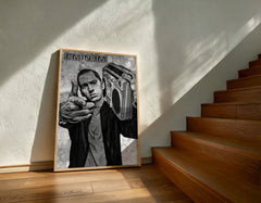 Eminem | Boombox Rap Icon Wall Art Print - Print
