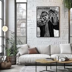 Eminem | Boombox Rap Icon Wall Art Print - Print