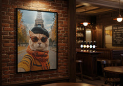 cat-animal-wall-art-eiffel-tower-paris-print