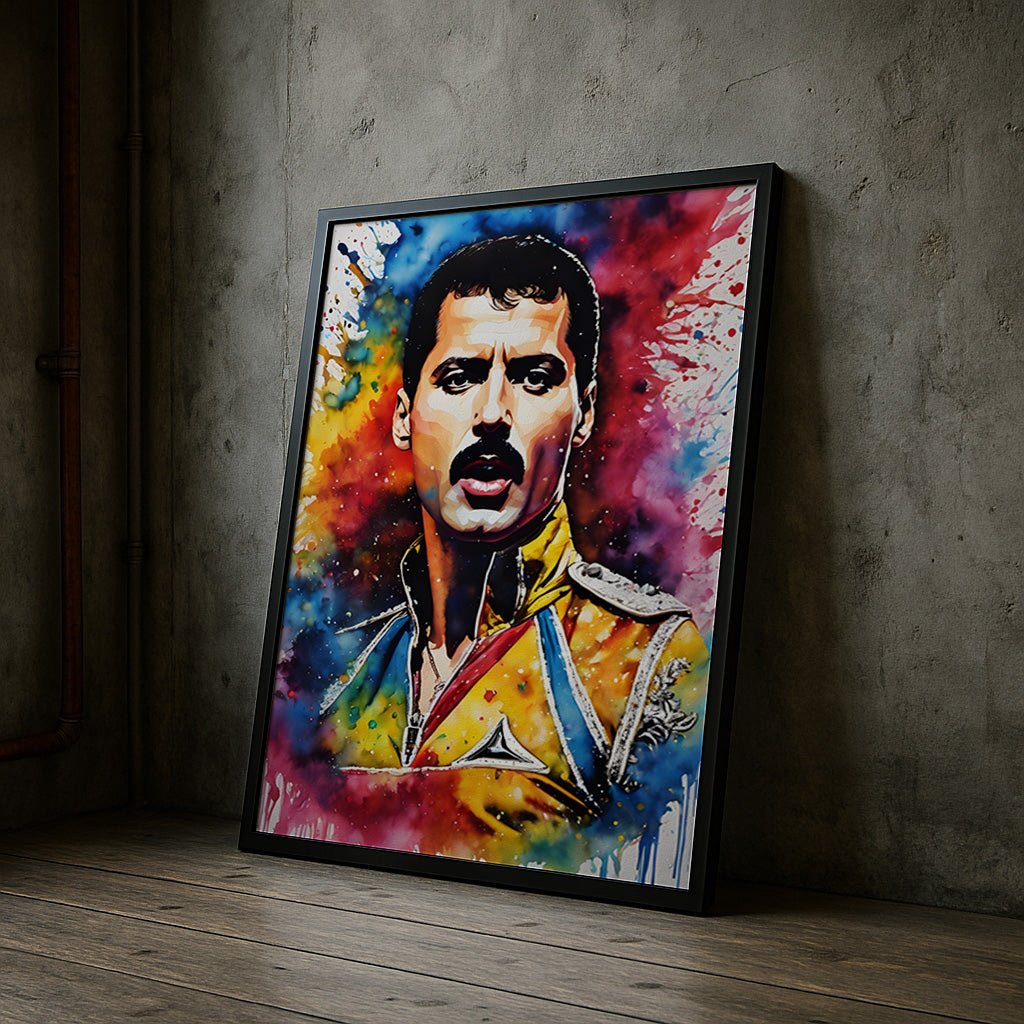 queen-band-freddie-mercury-wall-art-pop-art-print