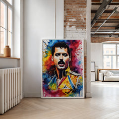 freddie-mercury-wall-art-rock-legend-poster-print