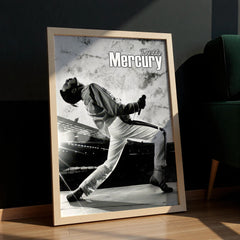freddie-mercury-wall-decor-live-performance-print