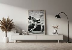 black-and-white-freddie-mercury-wall-art-print