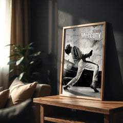 freddie-mercury-wall-art-rock-band-queen-poster