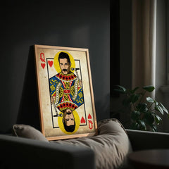 rock-icon-freddie-mercury-wall-art-queen-of-hearts
