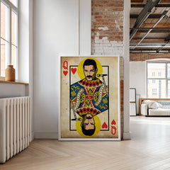 freddie-mercury-wall-art-pop-art-card-design-print