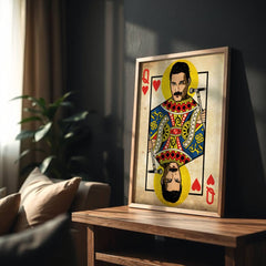 freddie-mercury-queen-wall-art-colourful-pop-art
