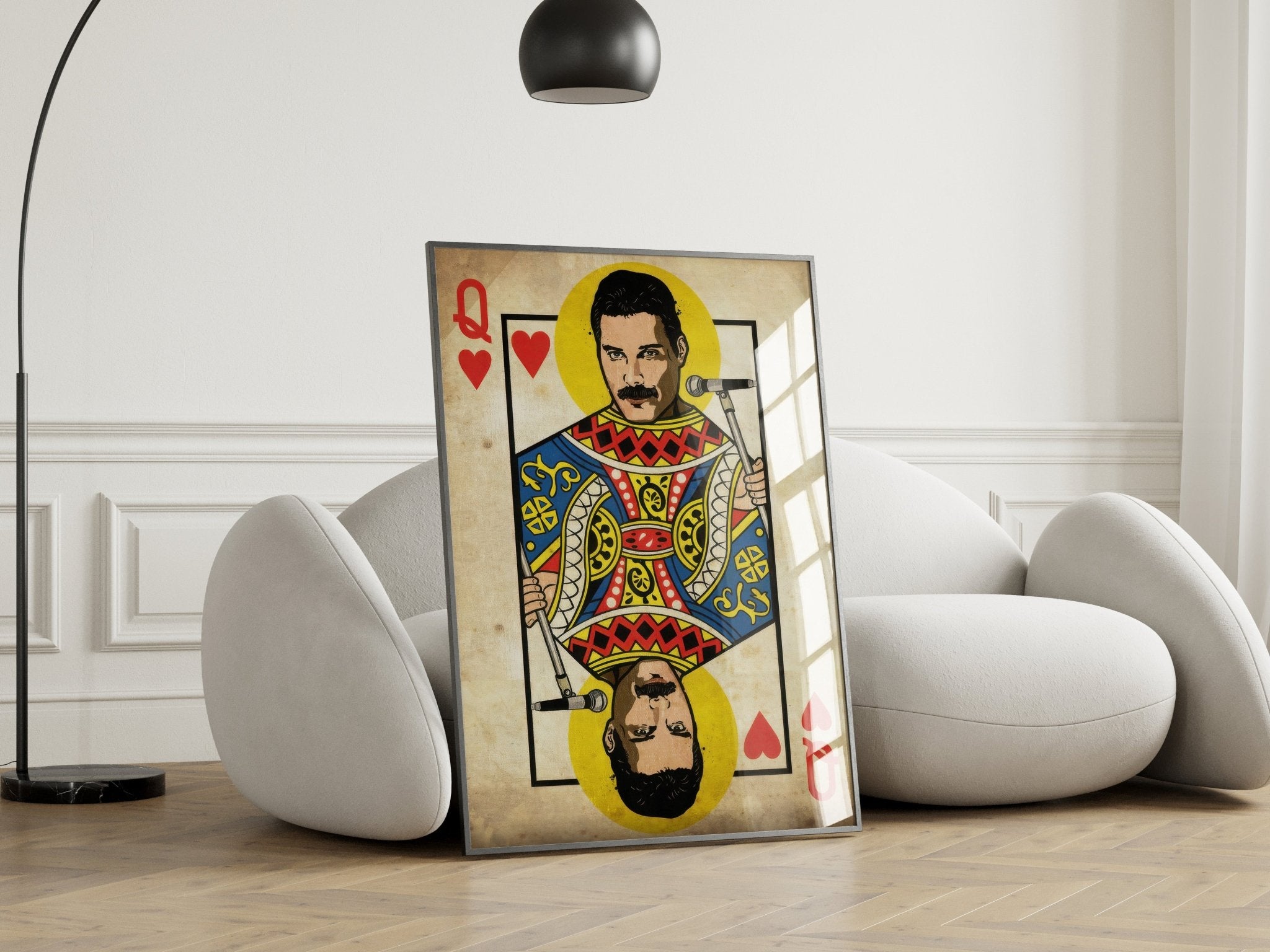 rock-icon-freddie-mercury-wall-art-queen-of-hearts