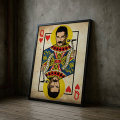queen-band-freddie-mercury-playing-card-wall-art