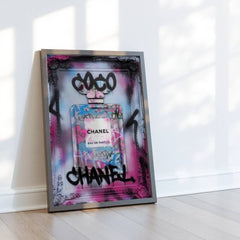 modern-graffiti-style-chanel-wall-art-print
