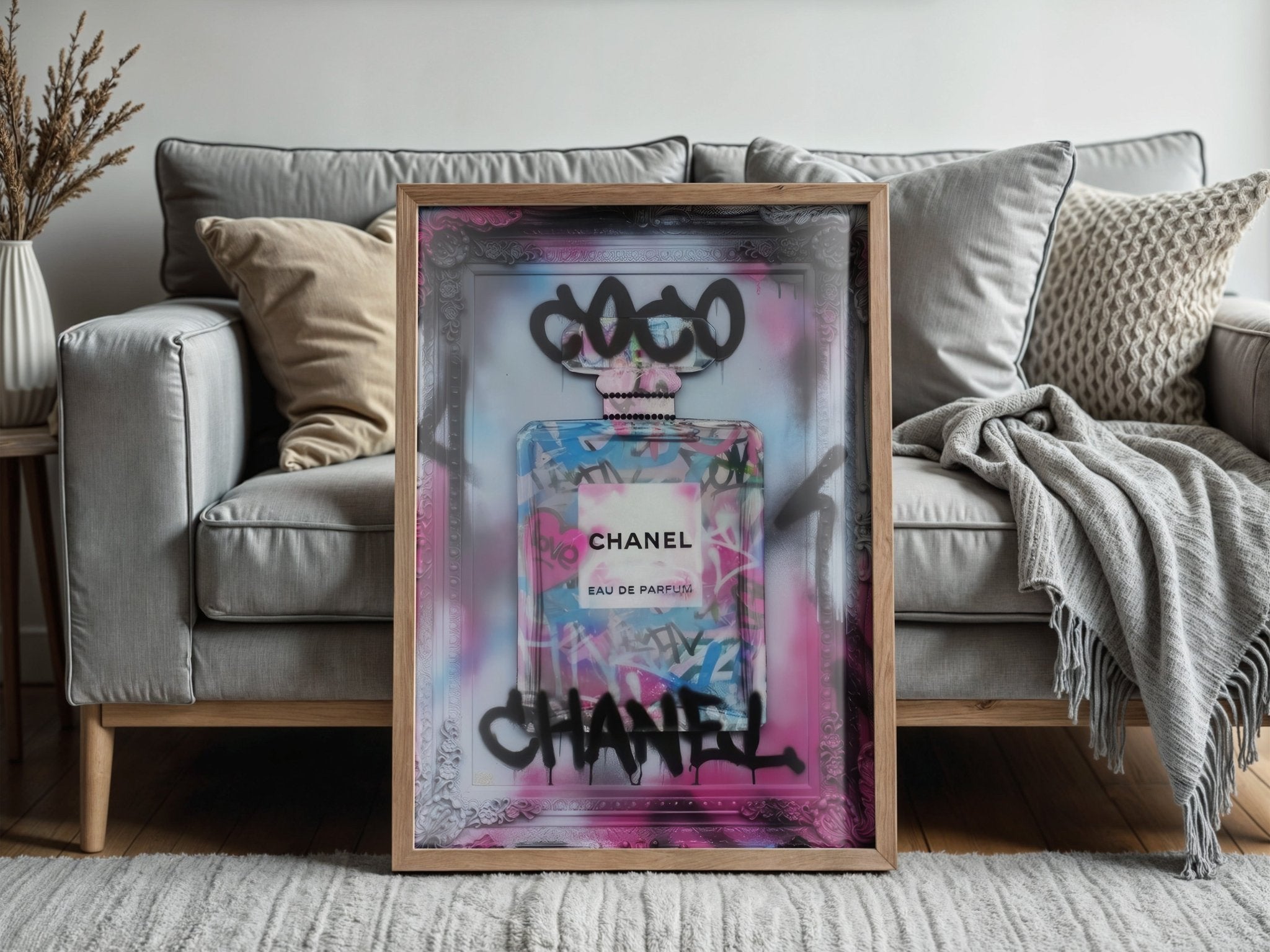 contemporary-graffiti-chanel-wall-art-print
