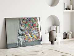 graffiti-reveal-urban-stencil-art-print-for-home-decor