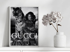 gucci-animal-print-wall-art-poster