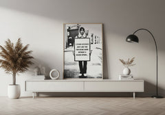 the verve richard ashcroft wall art decor