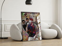 industrial-style-limp-bizkit-wall-art-band-art