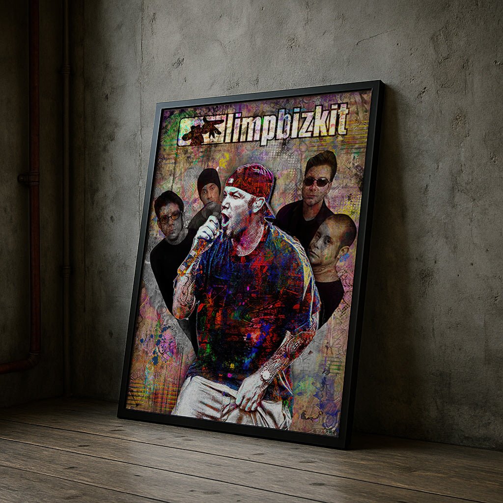 rock-band-limp-bizkit-wall-art-print-for-fans