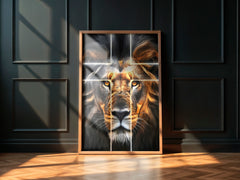 lion-cross-animal-portrait-wall-art-belter-prints