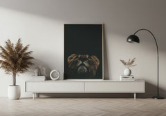 lioness-looking-up-animal-art-print-belter-prints