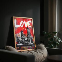 bold-red-love-graffiti-with-kids-street-art-print
