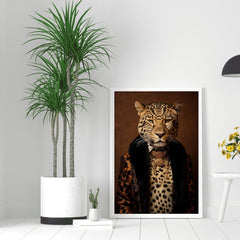 classy-leopard-animal-wall-art-poster