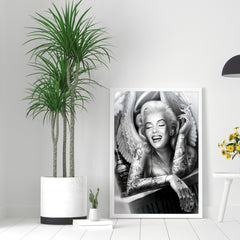 marilyn-monroe-dark-urban-angel-art