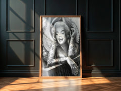 marilyn-monroe-edgy-angel-wall-art