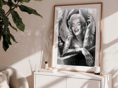 marilyn-monroe-grayscale-tattoo-art