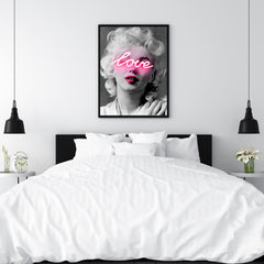 marilyn-monroe-love-artwork-vintage-icon