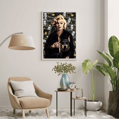 marilyn-monroe-urban-gangster-poster-print