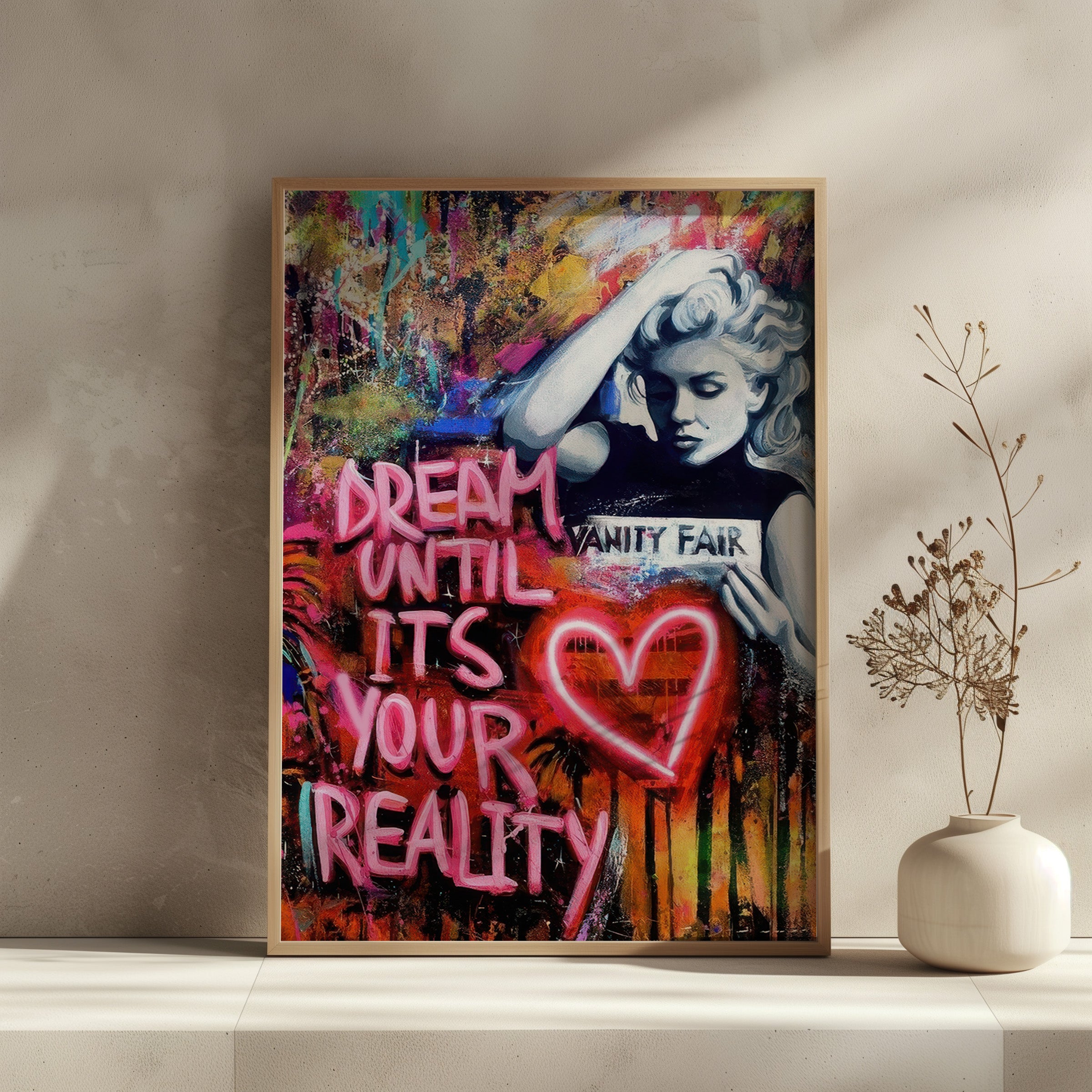 marilyn-monroe-vanity-fair-graffiti-artwork