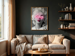 marilyn-monroe-wall-art-hollywood-neon-style